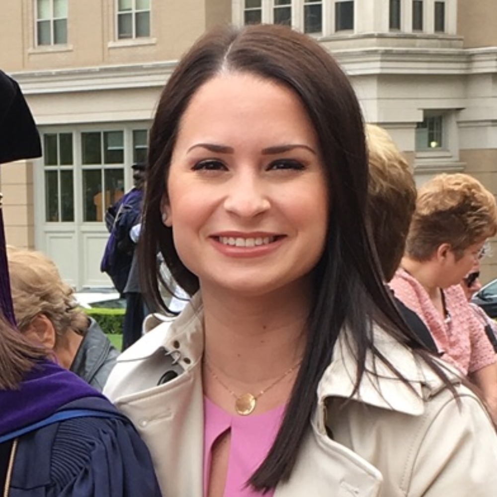 Meet your Posher, Olivia